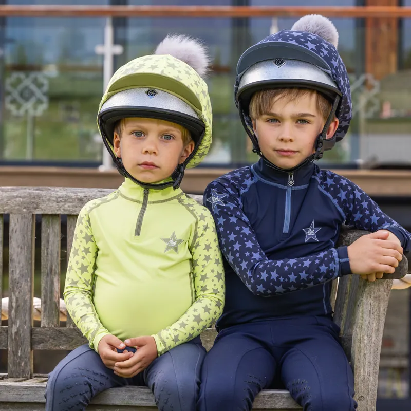 Mini LeMieux Base Layer - Indigo-4